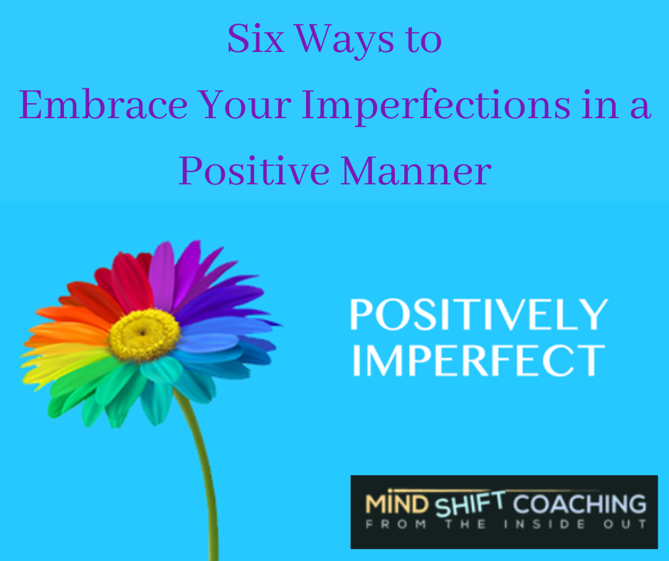 Positively Imperfect